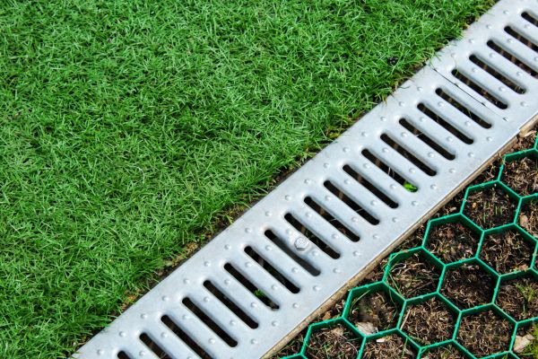 Drainage System Installation in Longmont