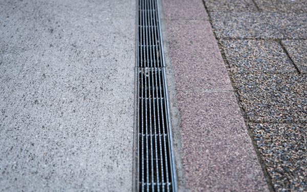 Cost of Grated Drain Installation in Longmont