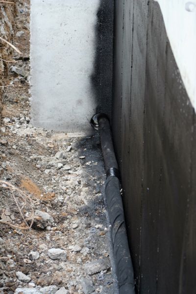 Cost of Foundation Drain Replacement in Longmont