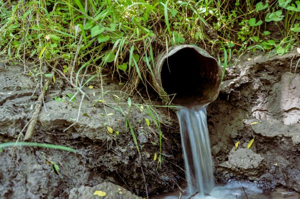 Drainage Tile Repair in Longmont