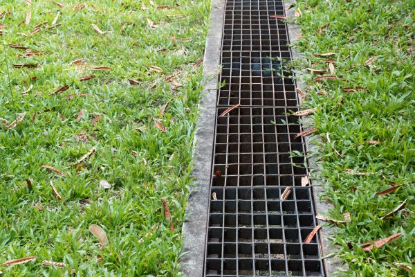 Exterior Drain Repair in Longmont