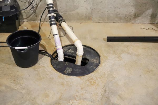 Cost of Sump Pump Backup Installation in Longmont