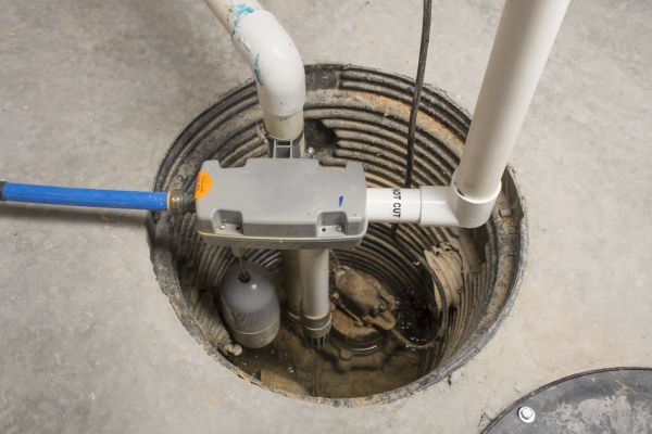 Cost of Sump Pump Basin Installation in Longmont
