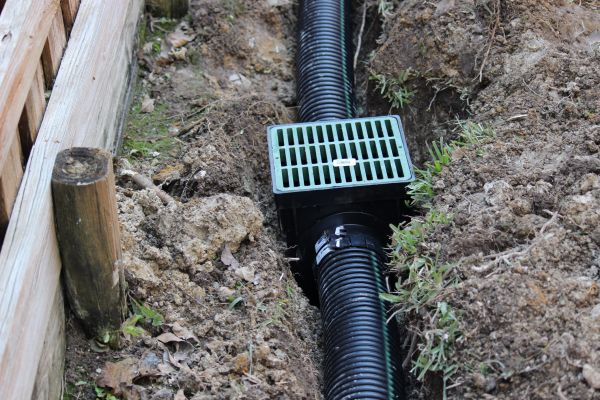 Cost of Drainage Work in Longmont