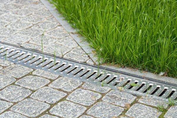 Drainage Pipe Installation in Longmont